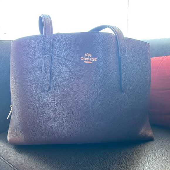 Coach Charlie carryall 40 - Picture 1 of 10
